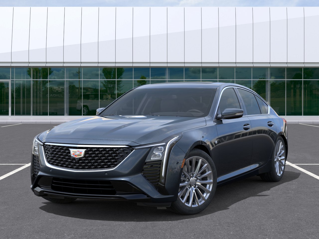 2026 Cadillac CT5 Premium Luxury - Photo 38