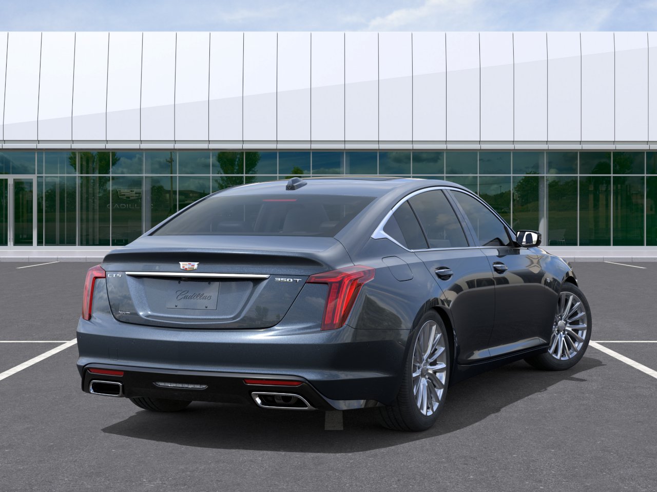 2026 Cadillac CT5 Premium Luxury - Photo 36
