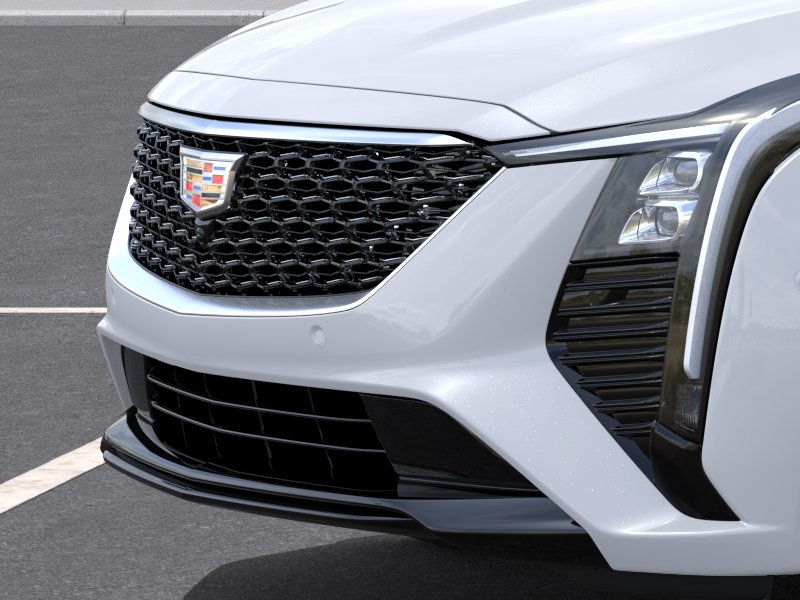 New 2026 Vibrant White Tricoat Cadillac Premium Luxury image 37