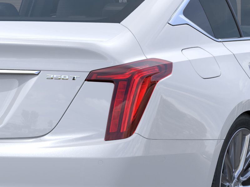 New 2026 Vibrant White Tricoat Cadillac Premium Luxury image 35
