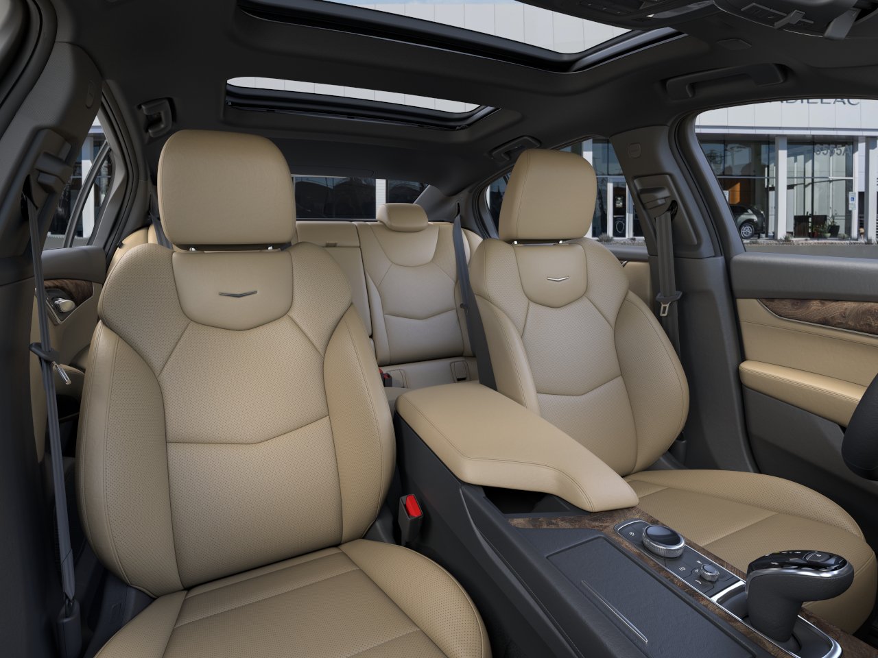 2026 Cadillac CT5 Premium Luxury - Photo 16