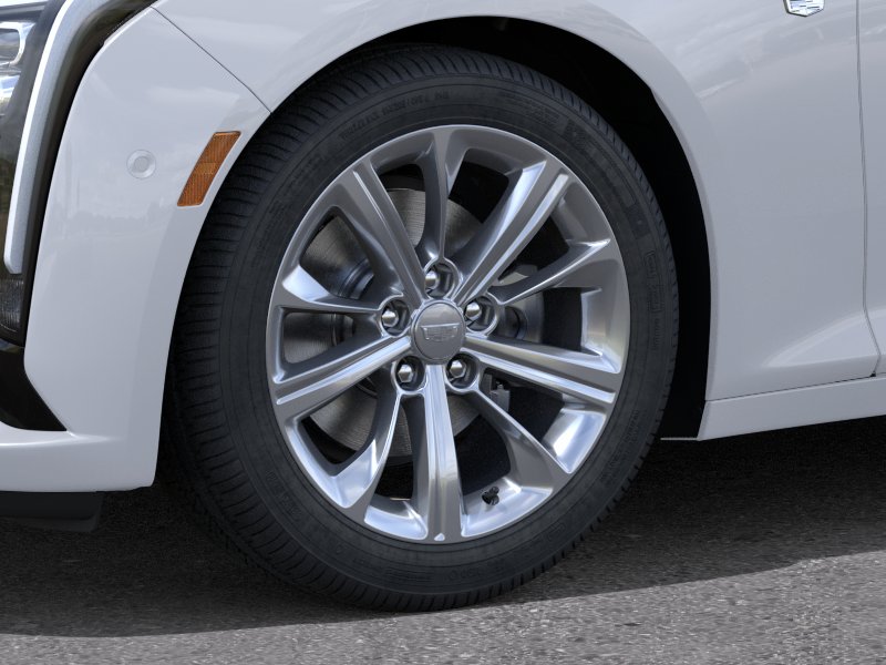 2026 Cadillac CT5 Premium Luxury - Photo 9