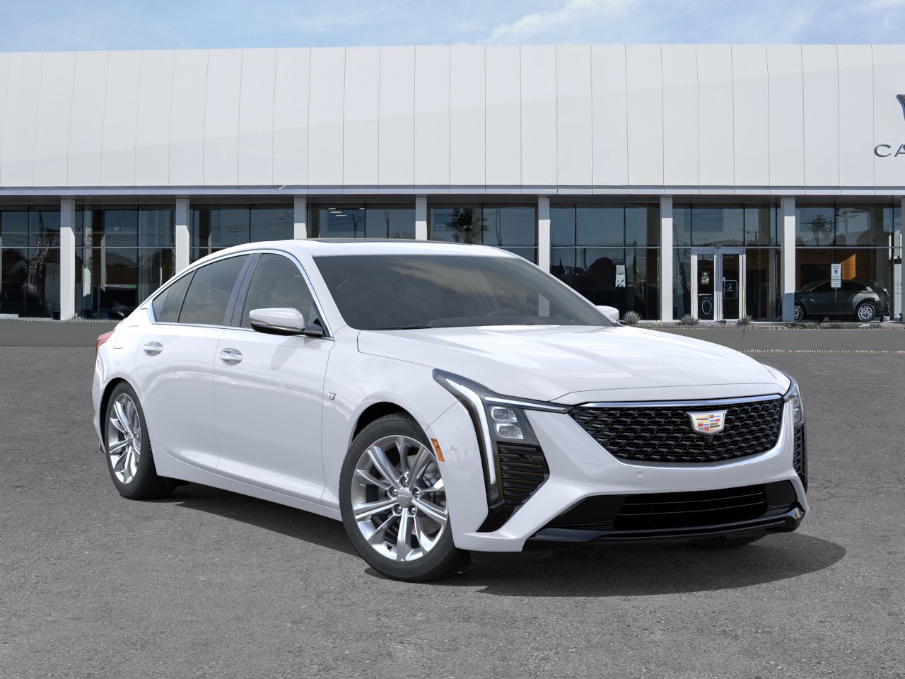 2026 Cadillac CT5 Premium Luxury - Photo 7