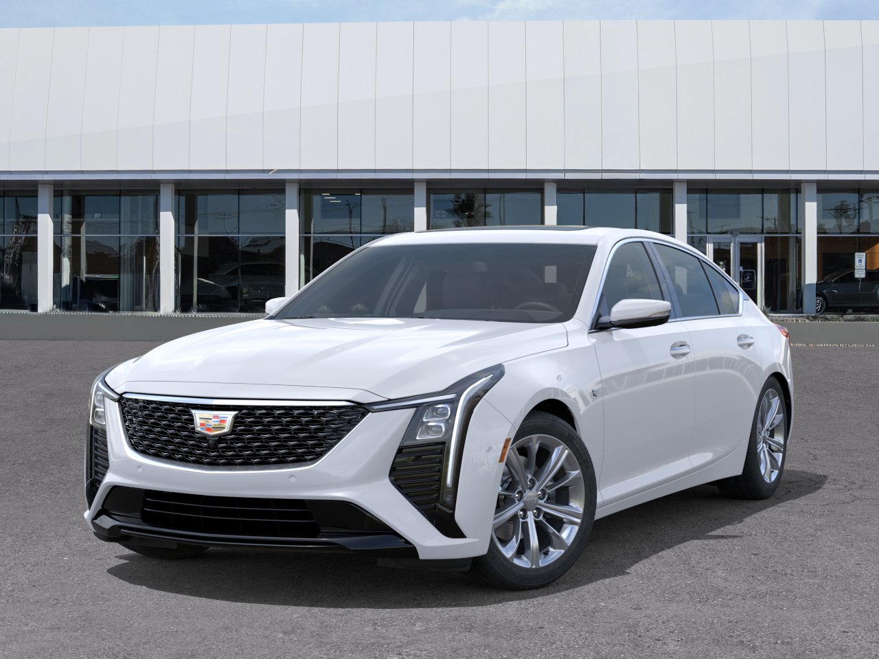 2026 Cadillac CT5 Premium Luxury - Photo 6