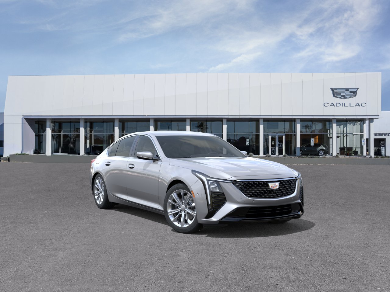 2026 Cadillac CT5 Premium Luxury AWD's photo