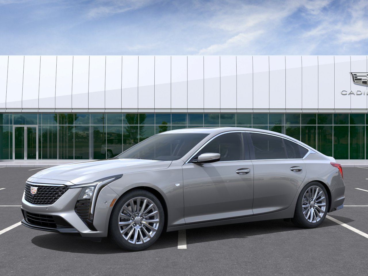2026 Cadillac CT5 Premium Luxury - Photo 33