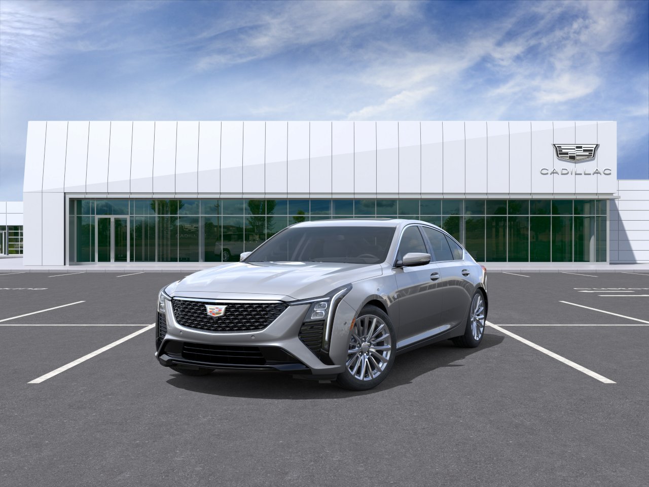 2026 Cadillac CT5 Premium Luxury - Photo 39