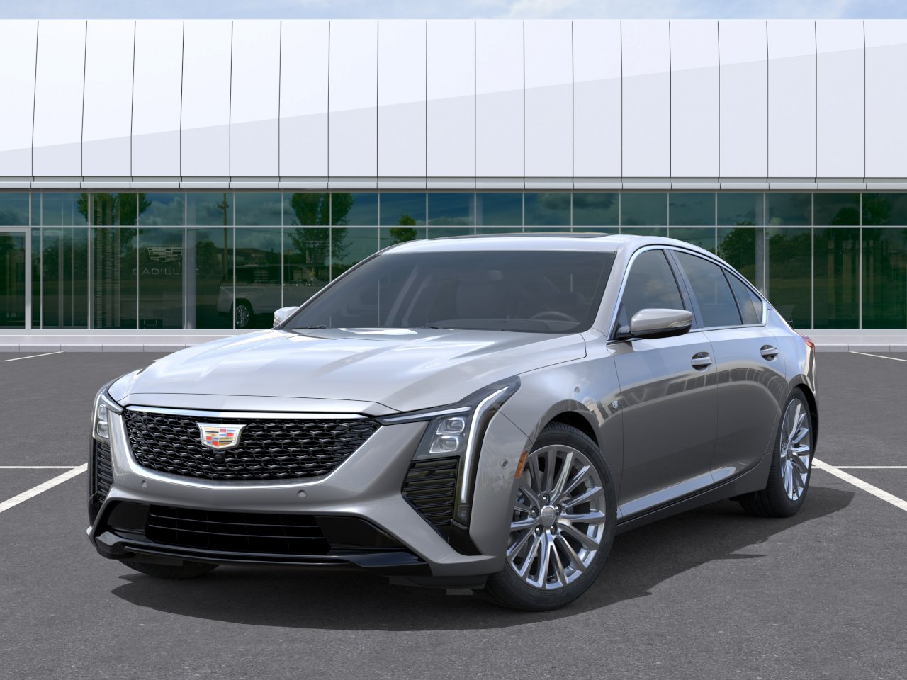 2026 Cadillac CT5 Premium Luxury - Photo 37