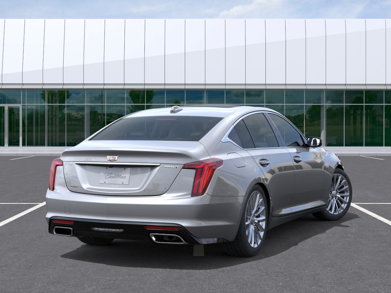 2026 Cadillac CT5 Premium Luxury - Photo 35