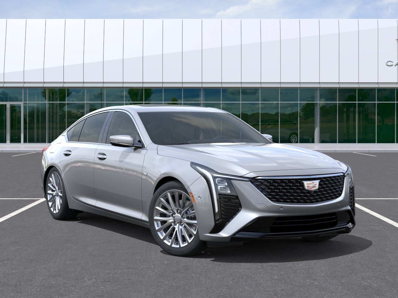 2026 Cadillac CT5 Premium Luxury - Photo 38