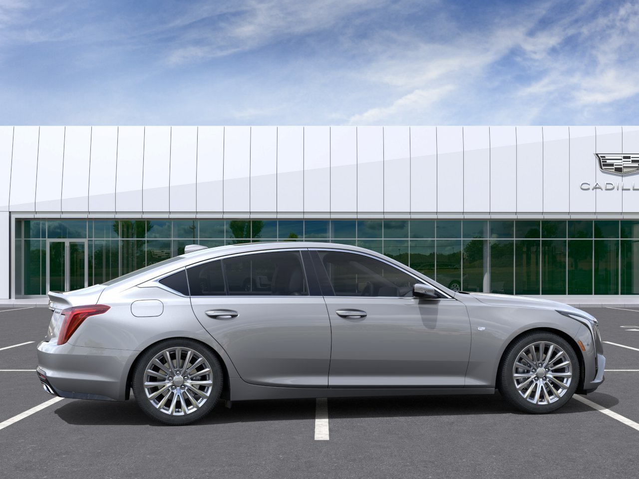 2026 Cadillac CT5 Premium Luxury - Photo 36