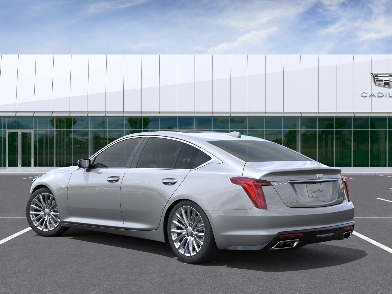 2026 Cadillac CT5 Premium Luxury - Photo 34