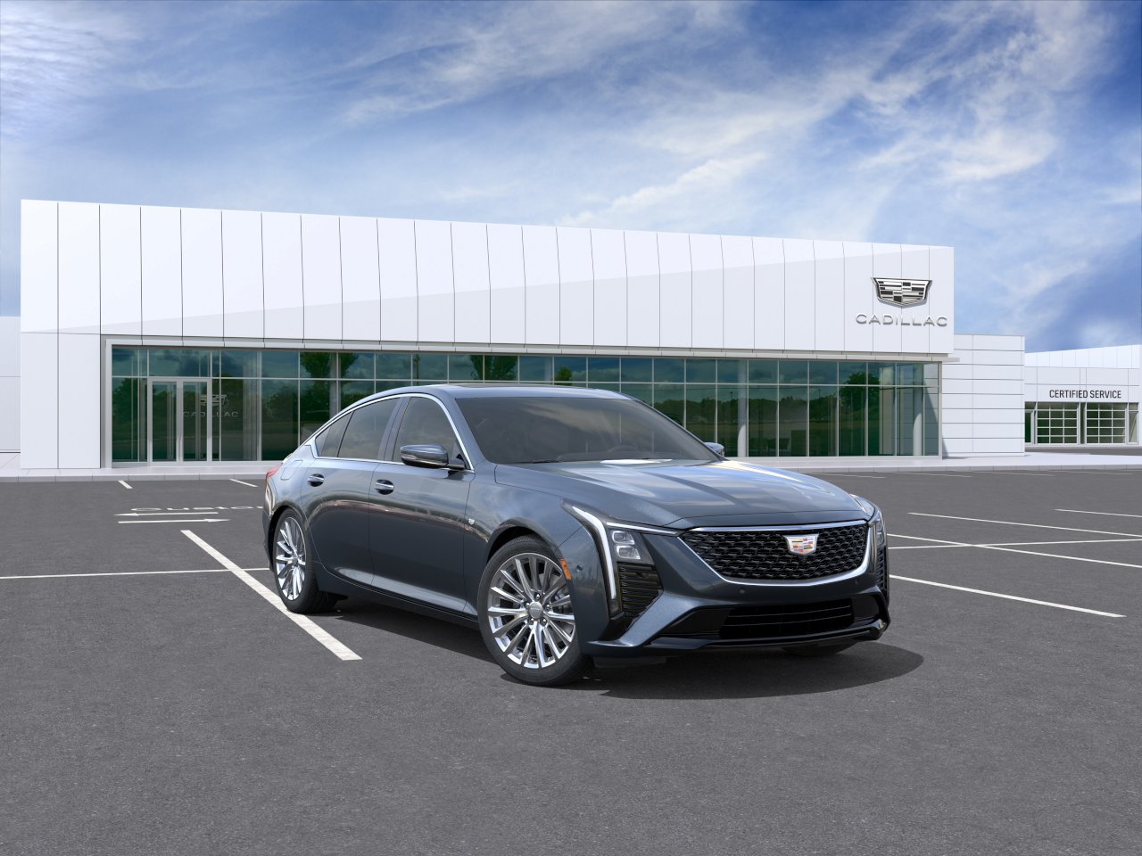 2026 Cadillac CT5 Premium Luxury