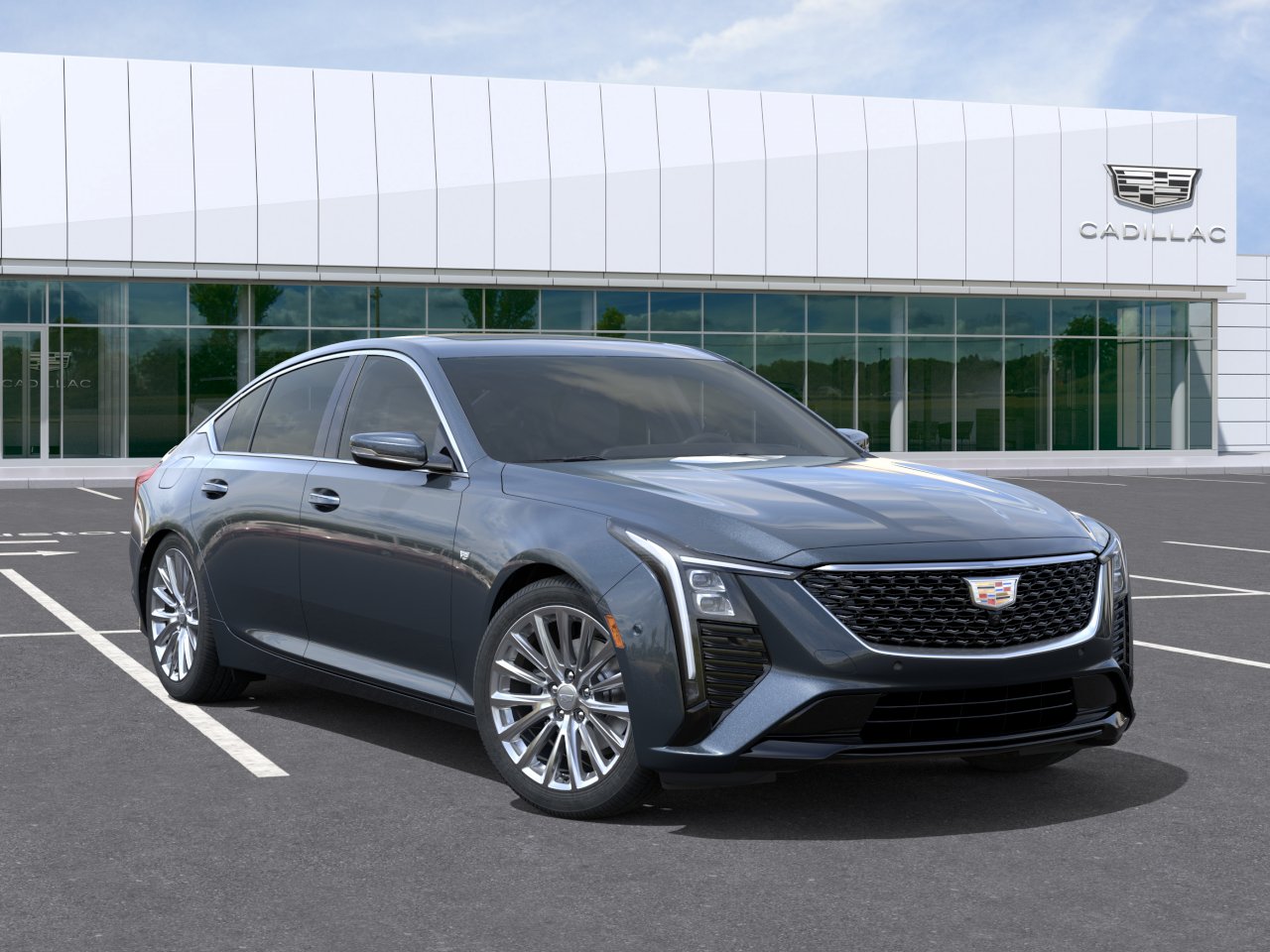 2026 Cadillac CT5 Premium Luxury - Photo 7