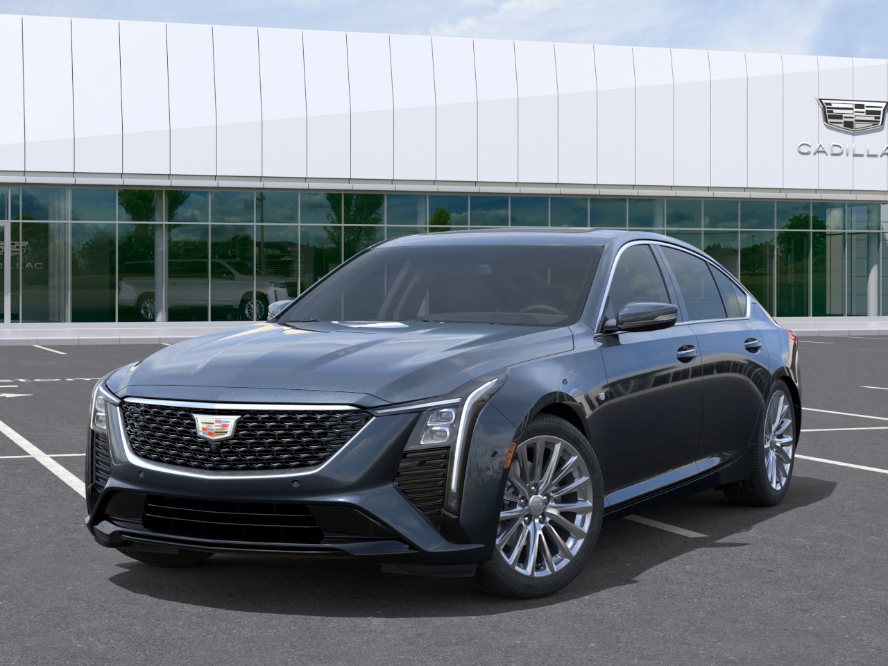 2026 Cadillac CT5 Premium Luxury - Photo 6