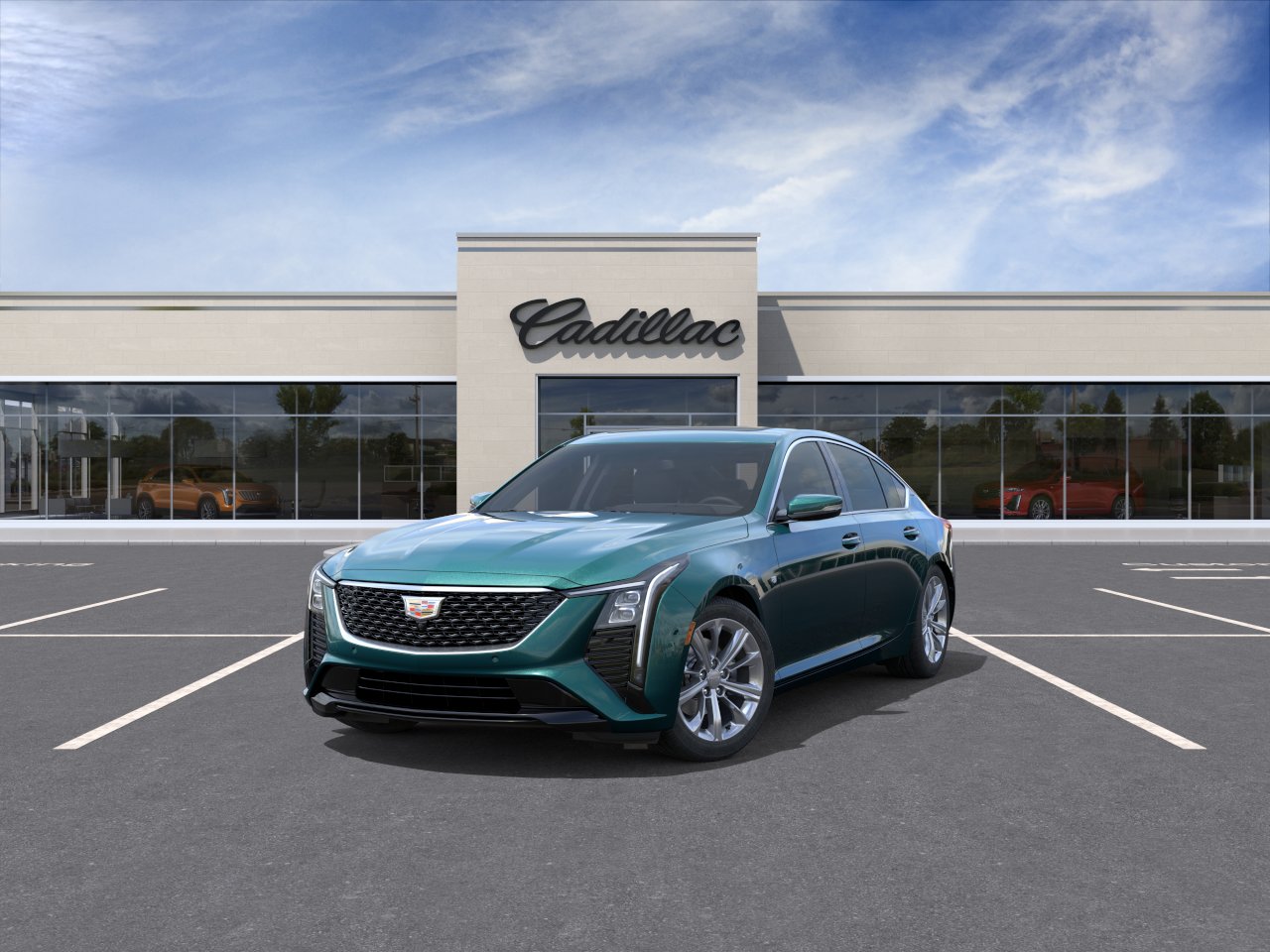 2026 Cadillac CT5 Premium Luxury - Photo 32