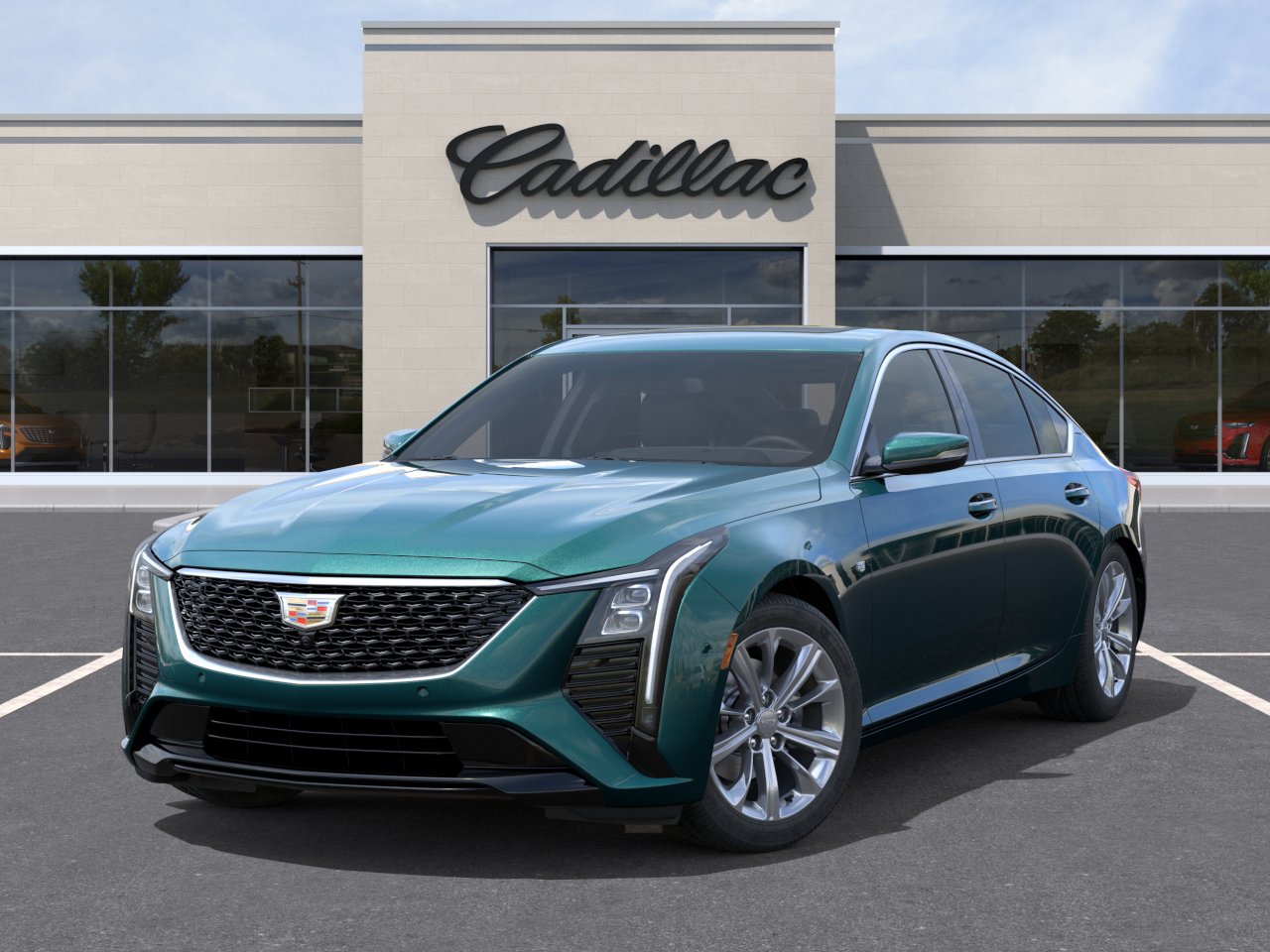 2026 Cadillac CT5 Premium Luxury - Photo 30