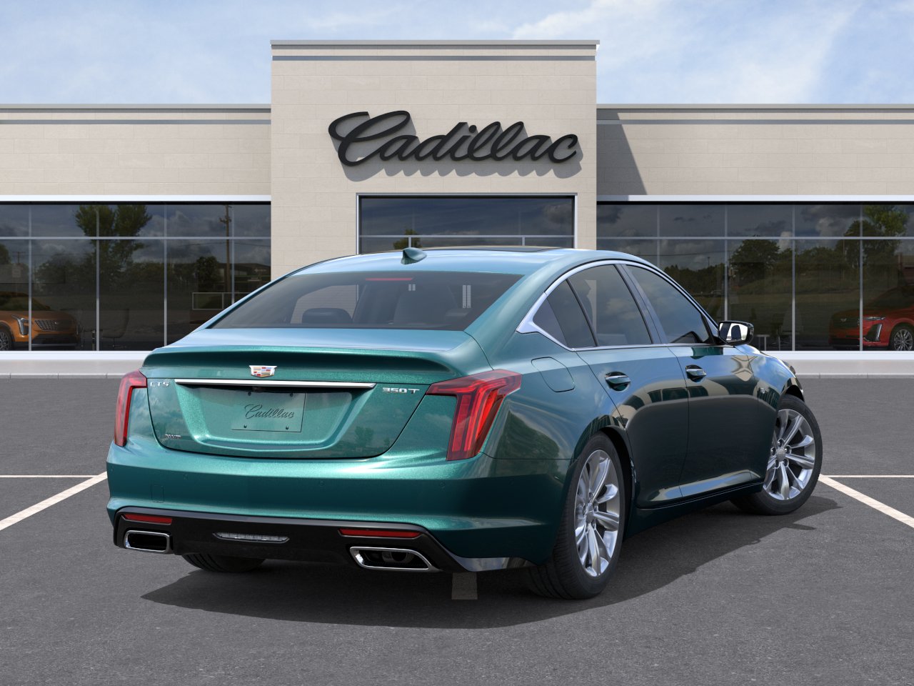 2026 Cadillac CT5 Premium Luxury - Photo 28