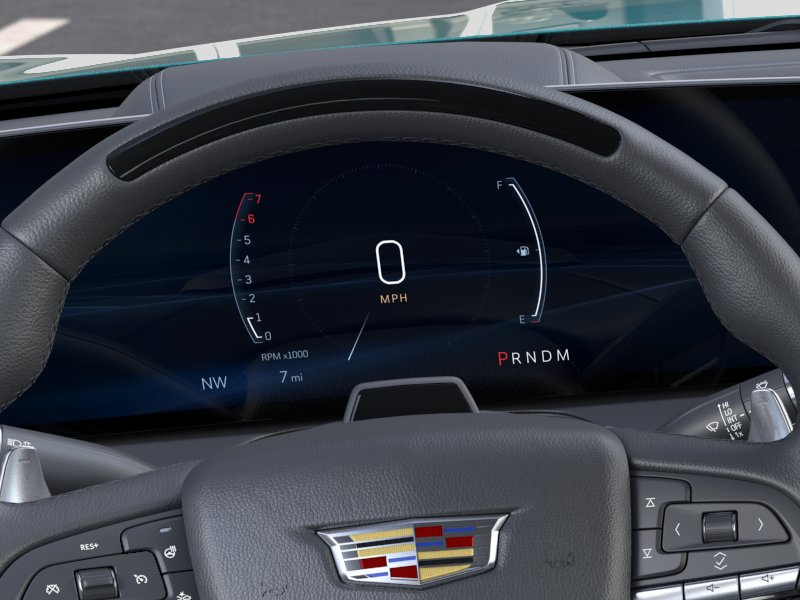 New 2026 Typhoon Metallic Cadillac Premium Luxury image 42