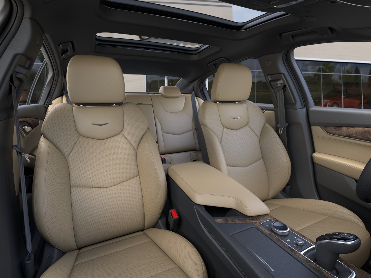 New 2026 Typhoon Metallic Cadillac Premium Luxury image 40