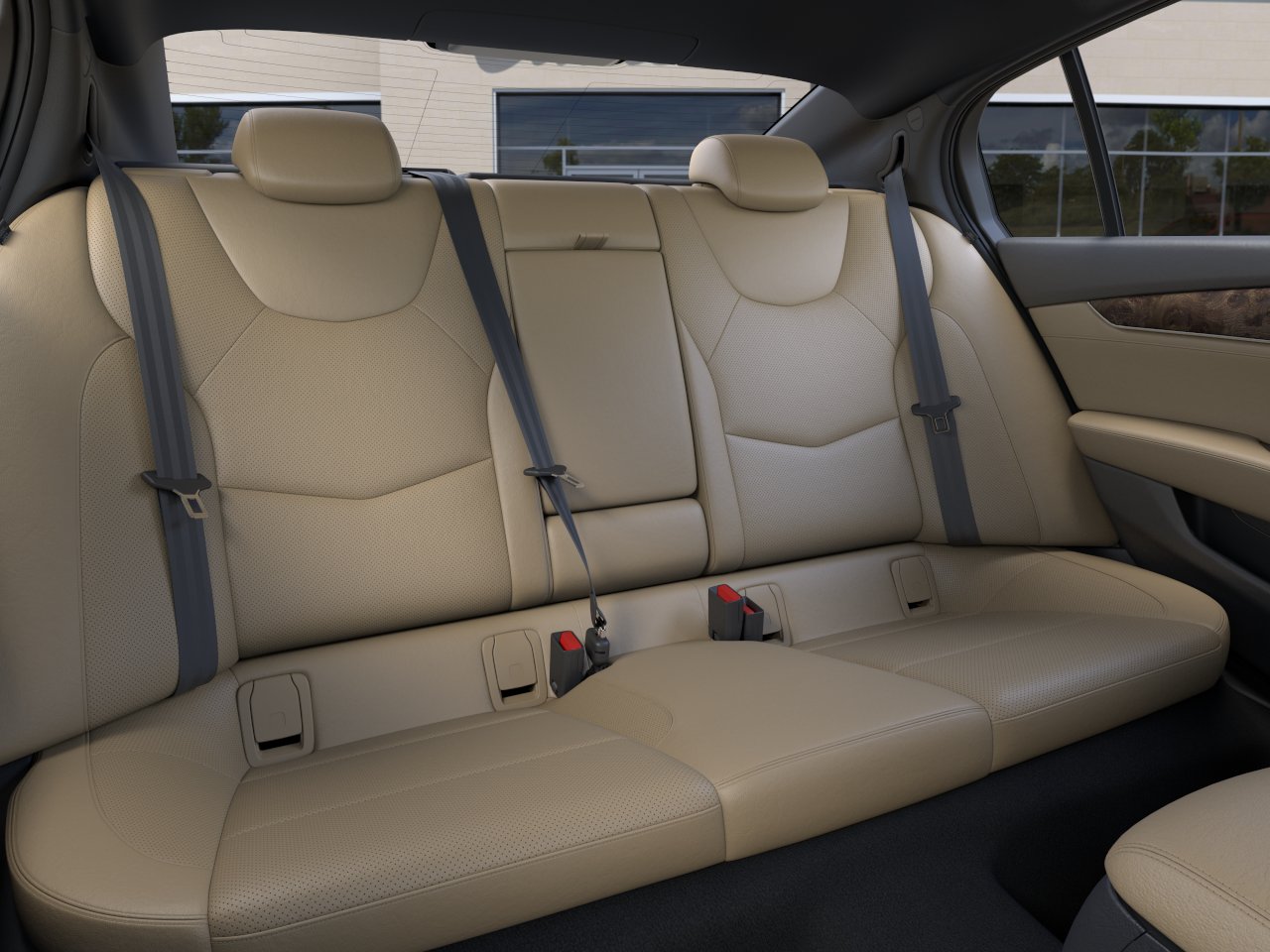 New 2026 Typhoon Metallic Cadillac Premium Luxury image 41
