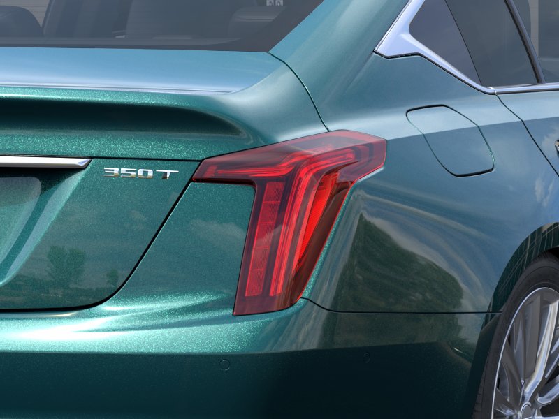 New 2026 Typhoon Metallic Cadillac Premium Luxury image 35