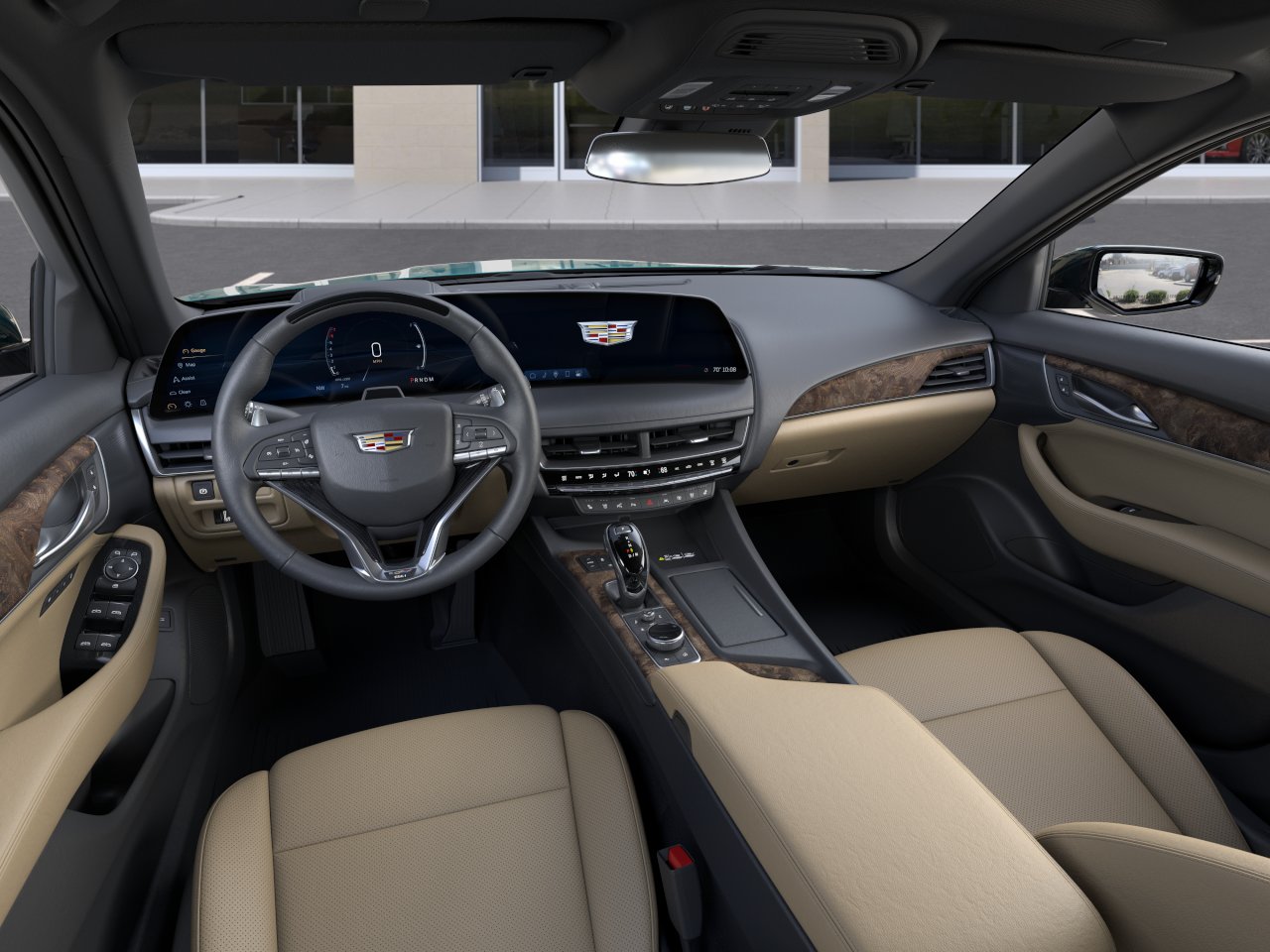 New 2026 Typhoon Metallic Cadillac Premium Luxury image 39