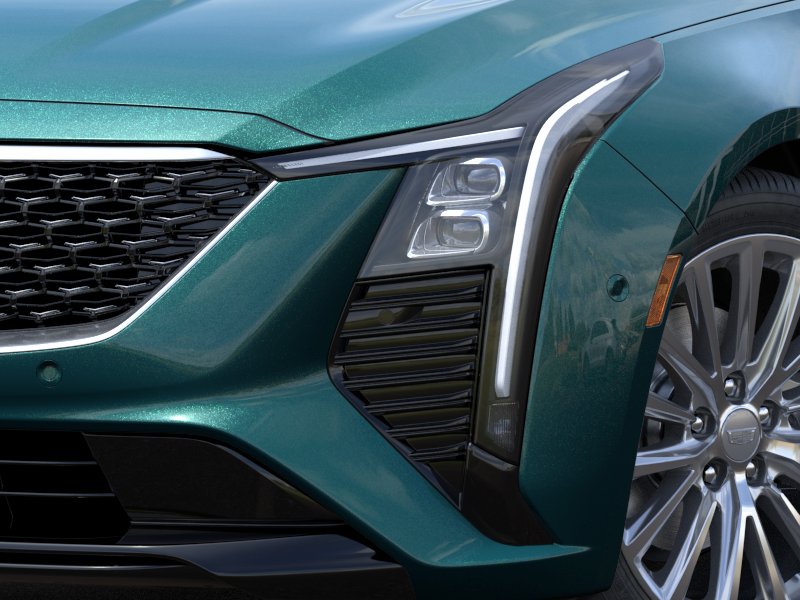 New 2026 Typhoon Metallic Cadillac Premium Luxury image 34