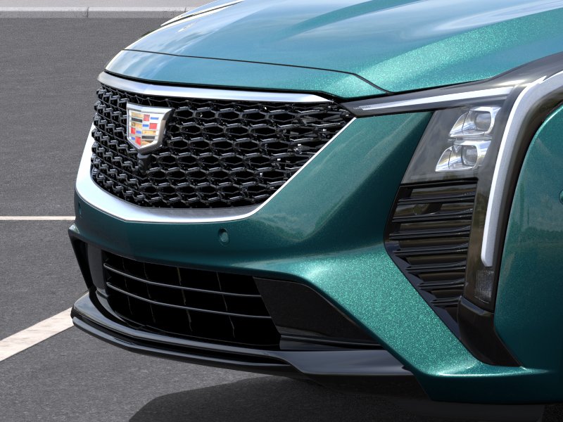 New 2026 Typhoon Metallic Cadillac Premium Luxury image 37