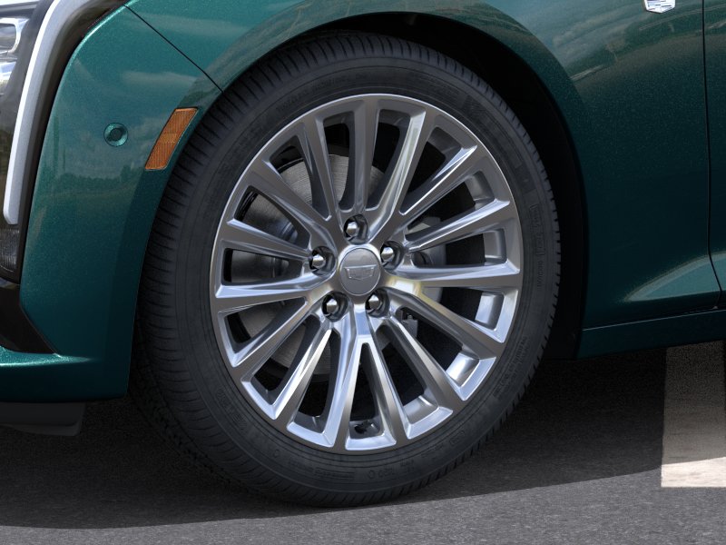 New 2026 Typhoon Metallic Cadillac Premium Luxury image 33
