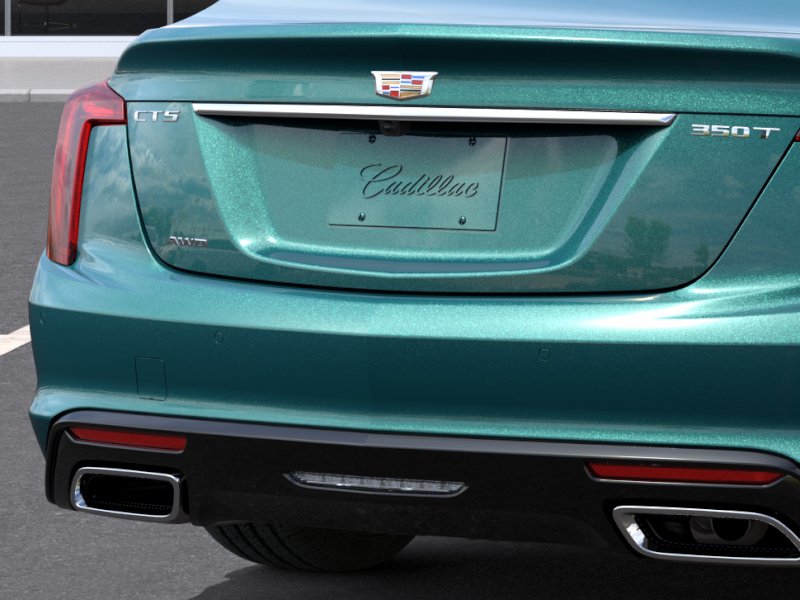 New 2026 Typhoon Metallic Cadillac Premium Luxury image 38