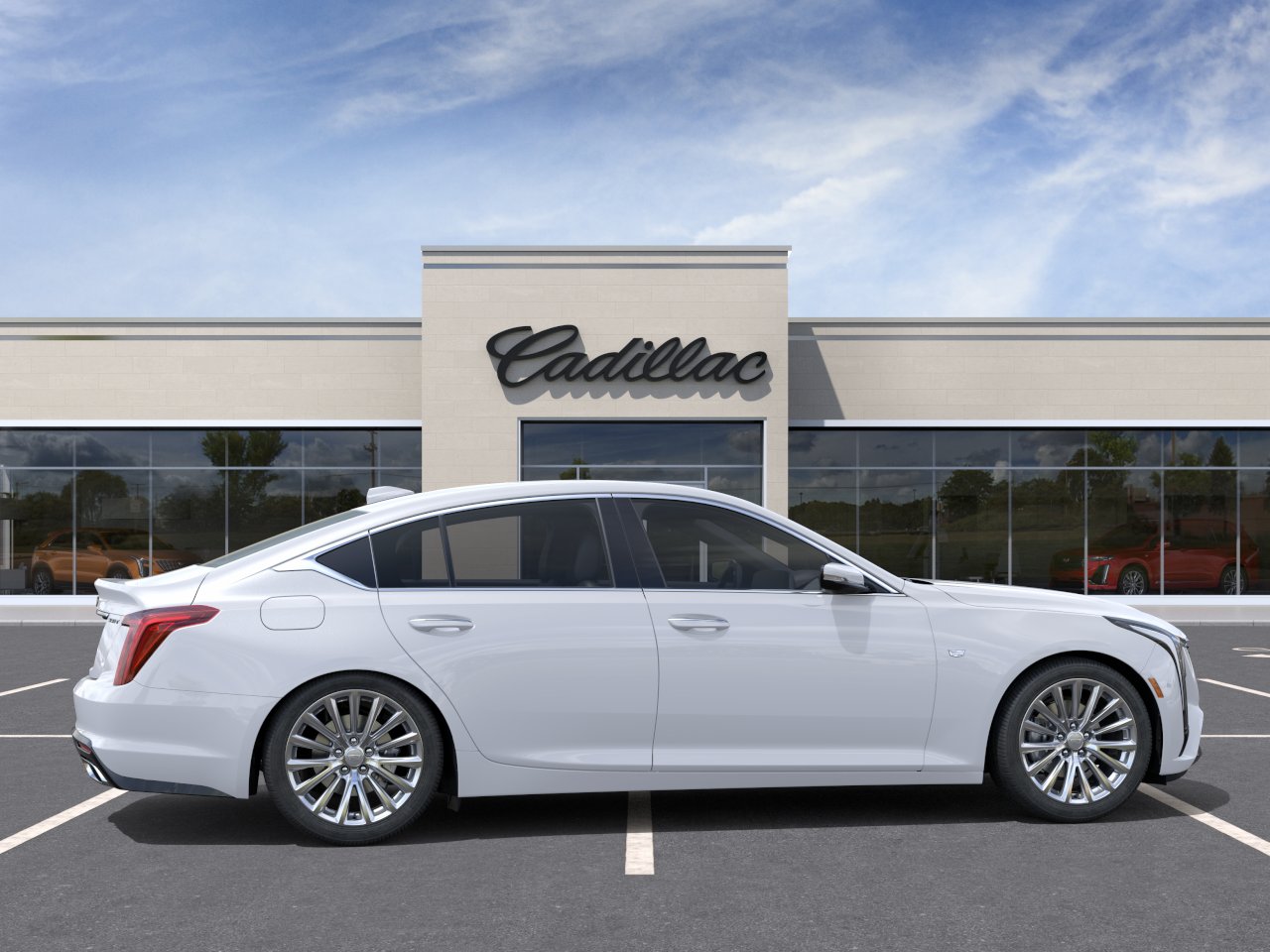 2026 Cadillac CT5 Premium Luxury - Photo 37
