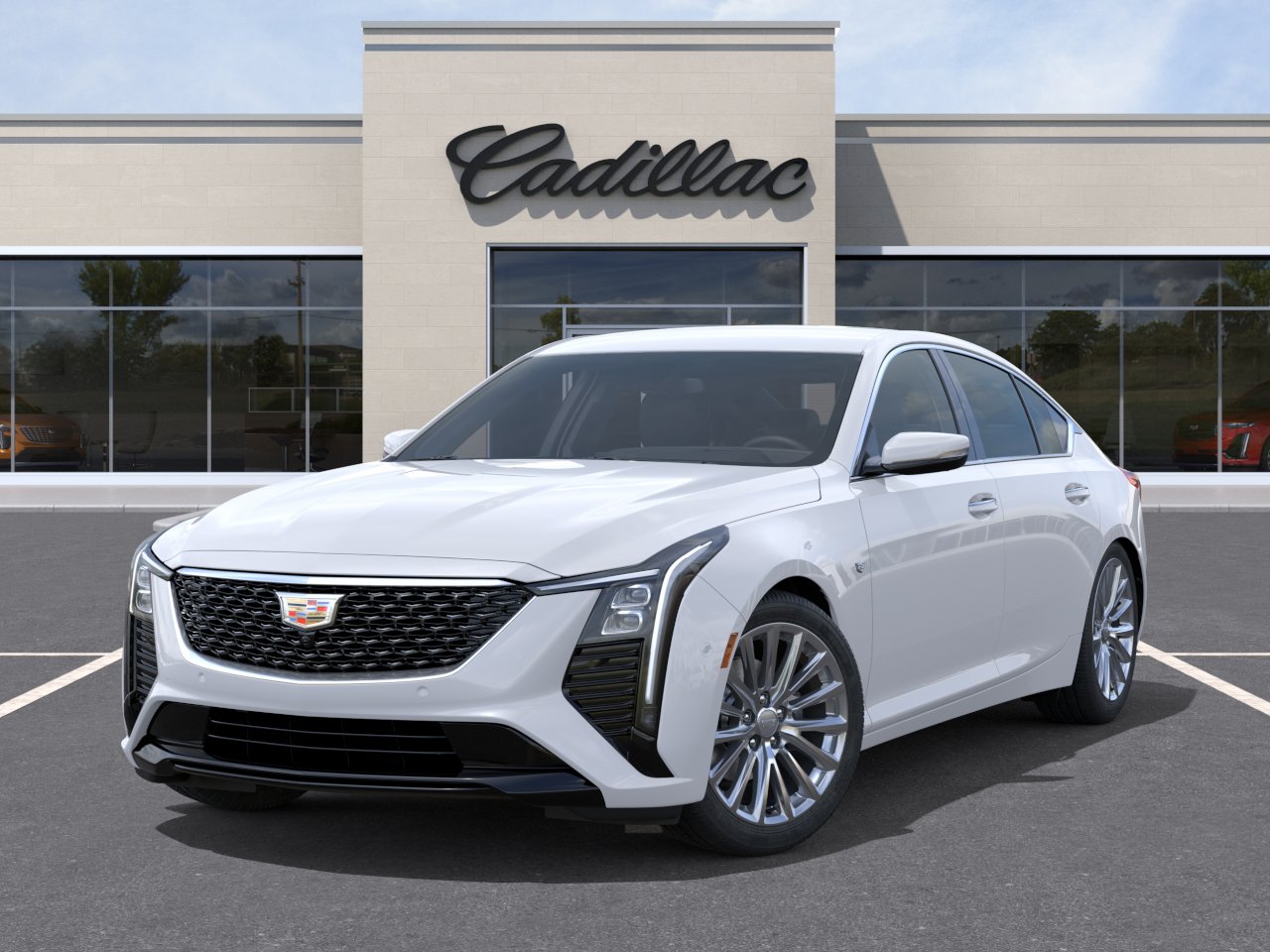 2026 Cadillac CT5 Premium Luxury - Photo 38
