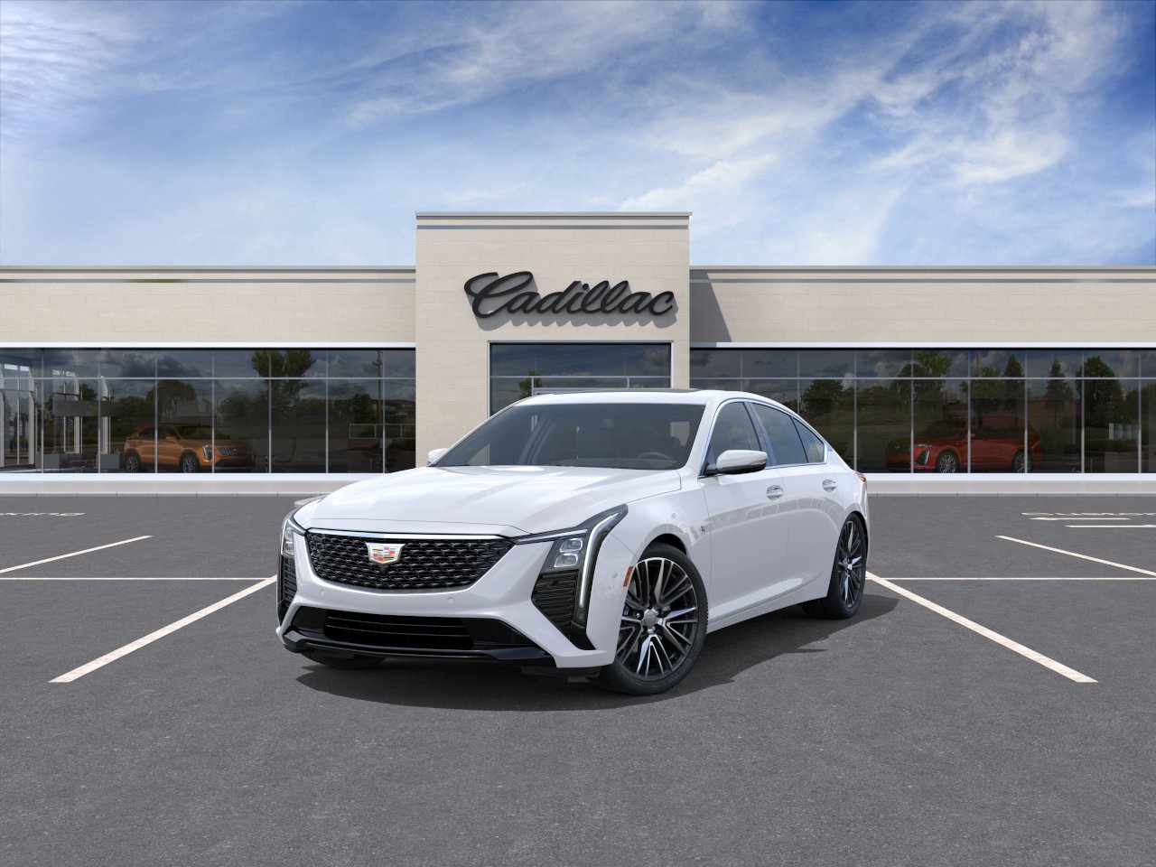 2026 Cadillac CT5 Premium Luxury - Photo 8