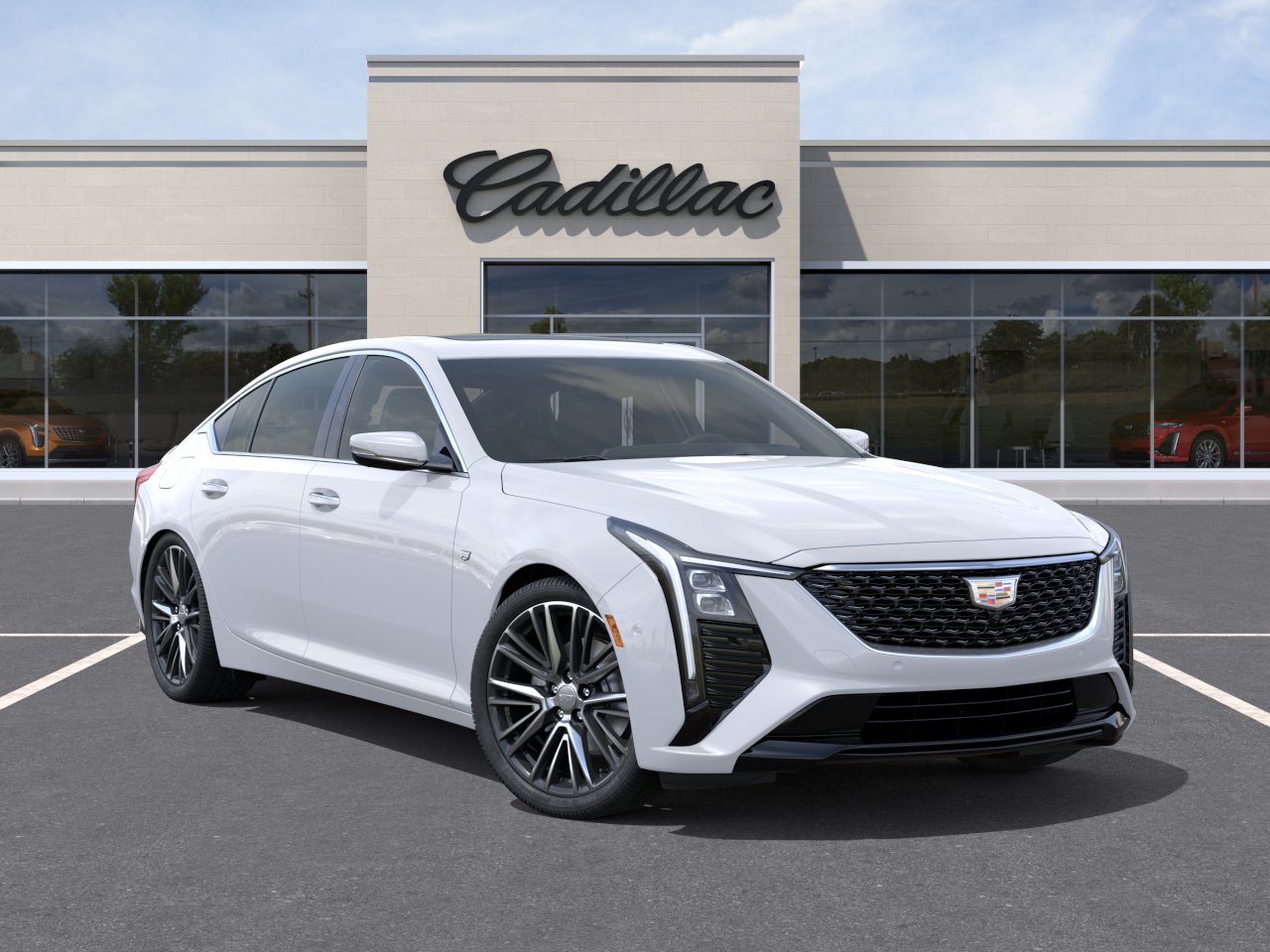 2026 Cadillac CT5 Premium Luxury - Photo 7