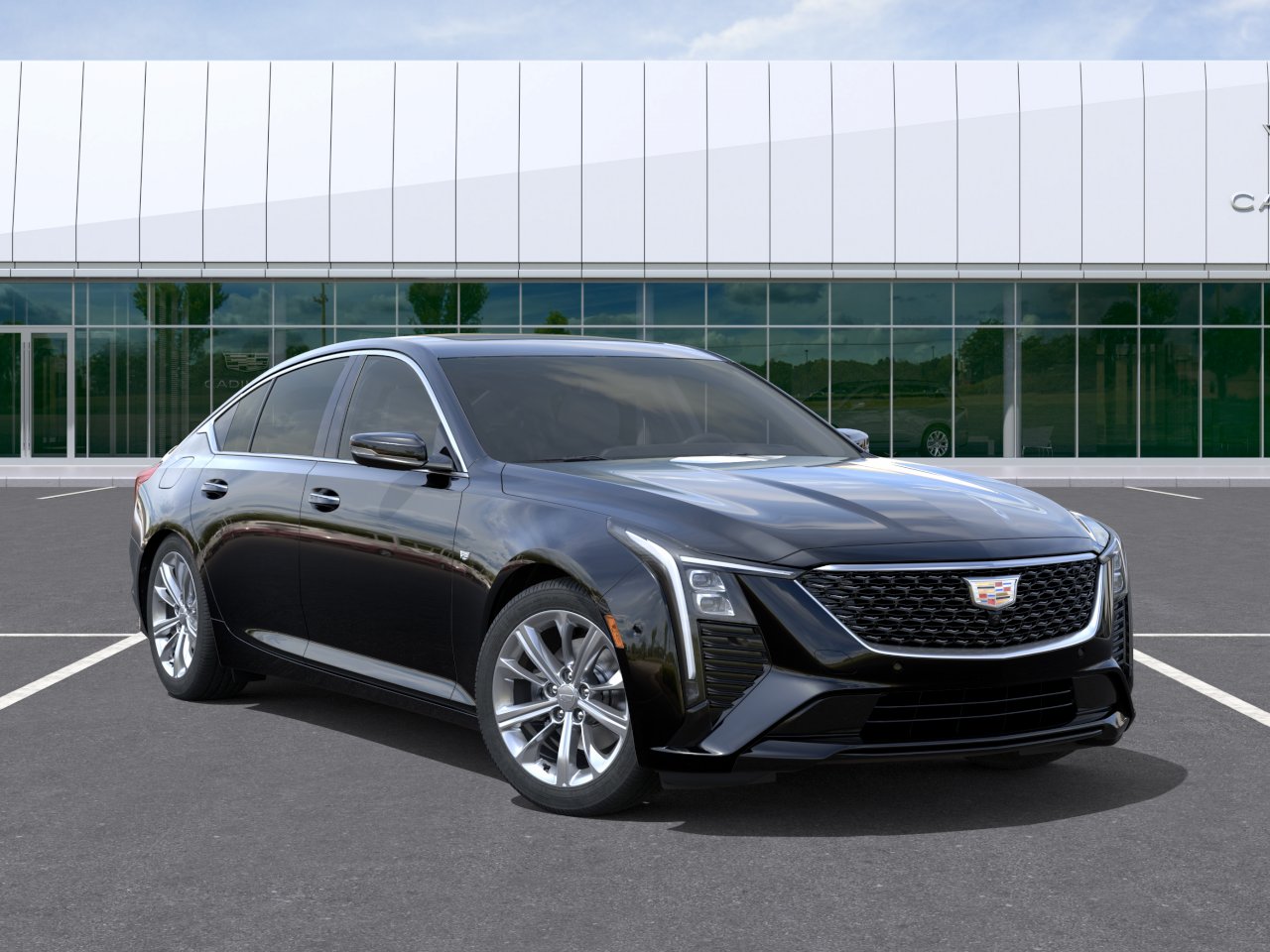 2026 Cadillac CT5 Premium Luxury - Photo 38
