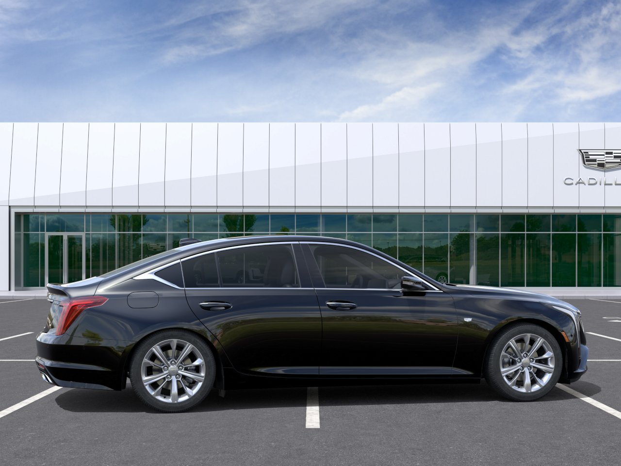 2026 Cadillac CT5 Premium Luxury - Photo 36