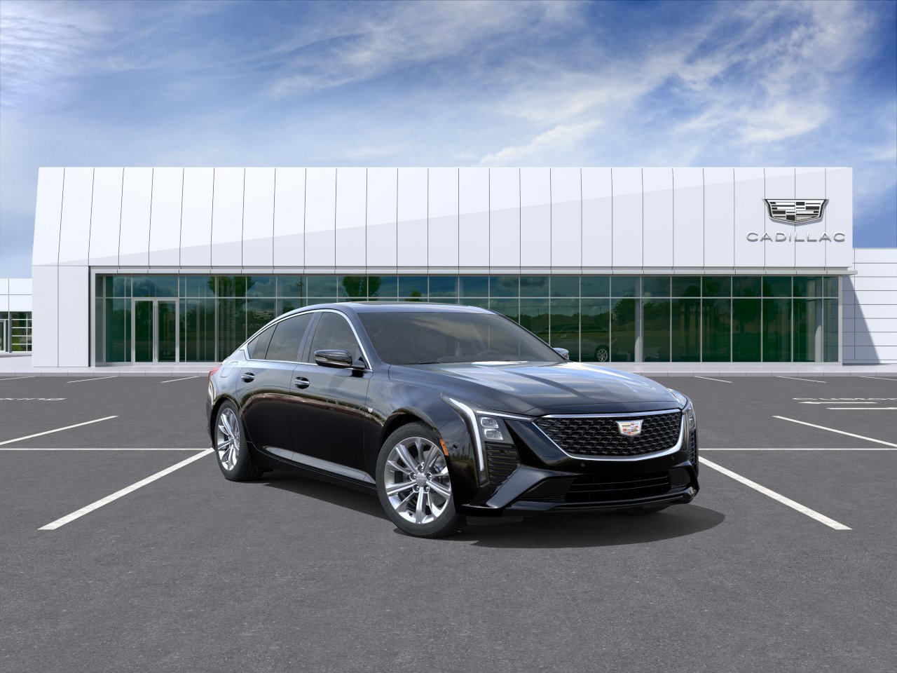 2026 Cadillac CT5 Premium Luxury - Photo 32