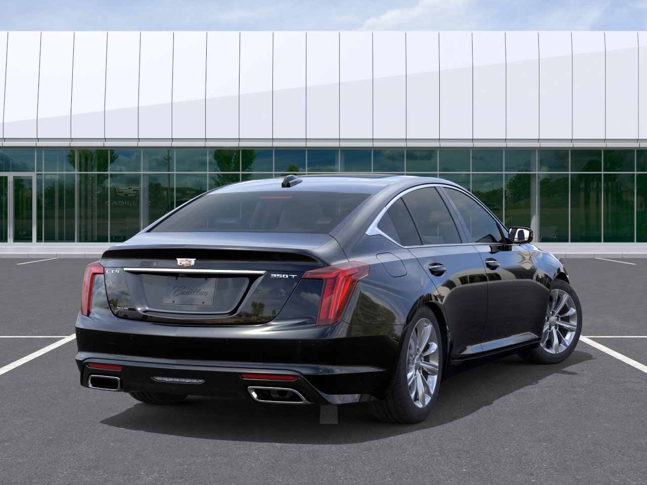2026 Cadillac CT5 Premium Luxury - Photo 35