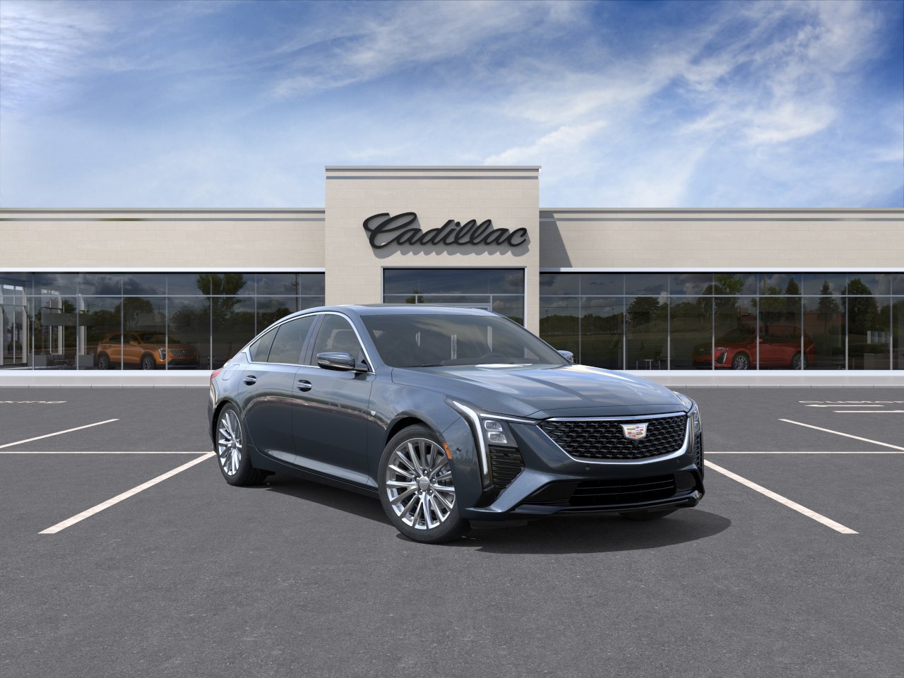 2026 Cadillac CT5 Premium Luxury - Photo 35