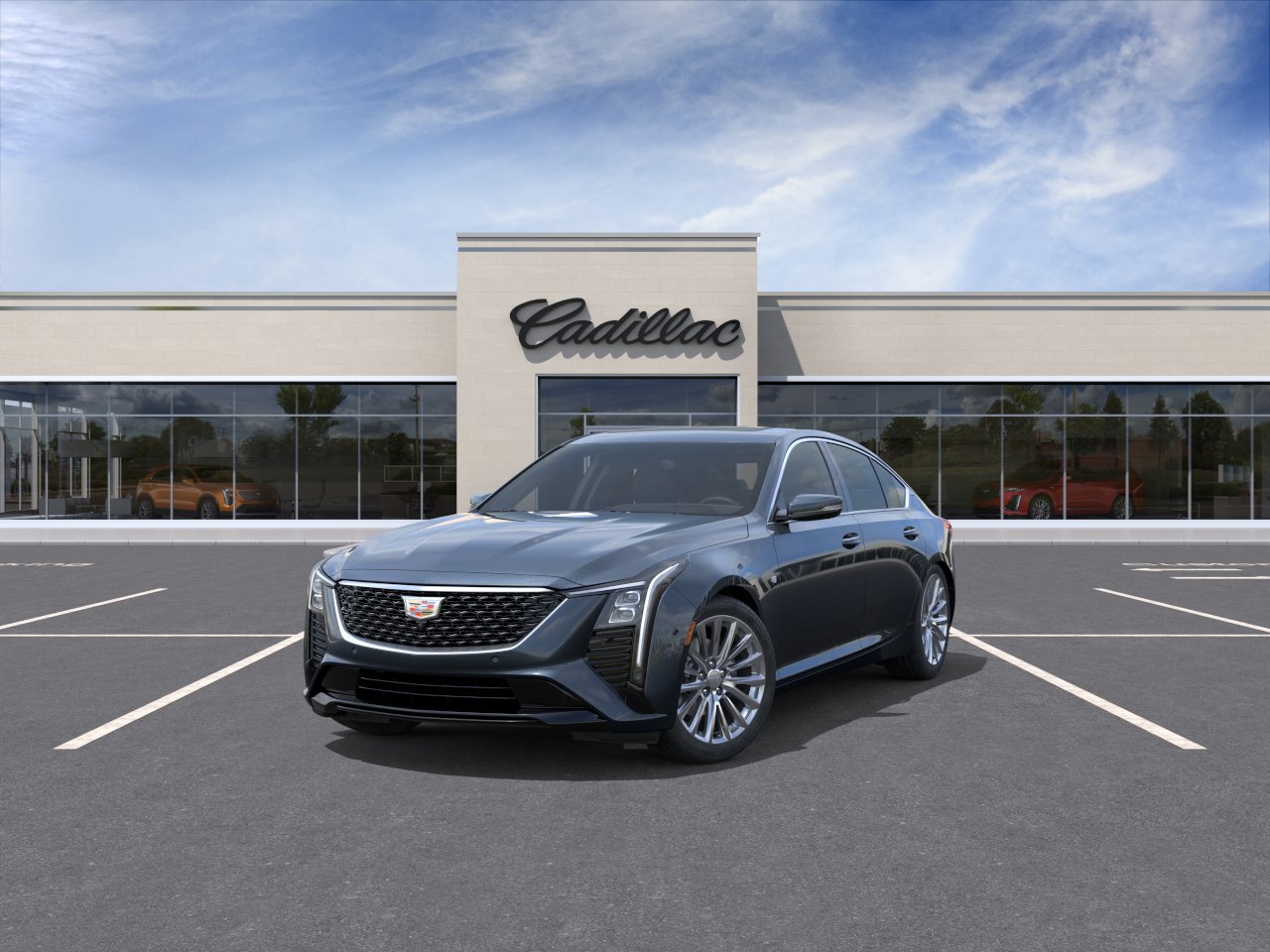 2026 Cadillac CT5 Premium Luxury - Photo 42
