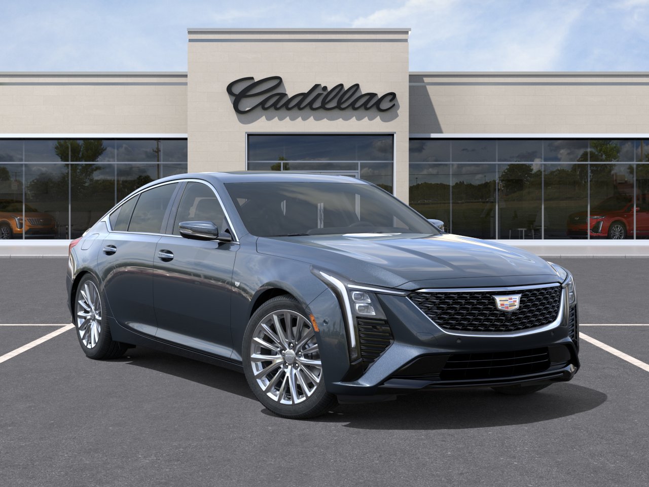 2026 Cadillac CT5 Premium Luxury - Photo 41
