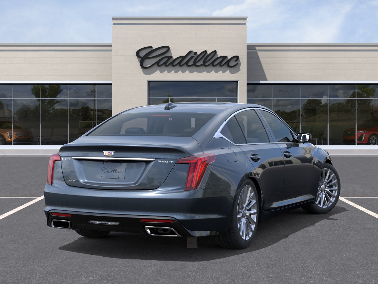 2026 Cadillac CT5 Premium Luxury - Photo 38
