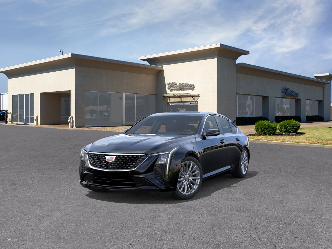 New 2026 Black Raven Cadillac Premium Luxury image 32