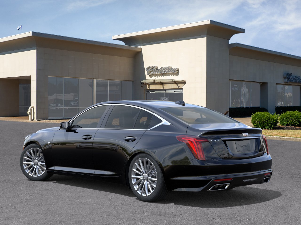 New 2026 Black Raven Cadillac Premium Luxury image 27