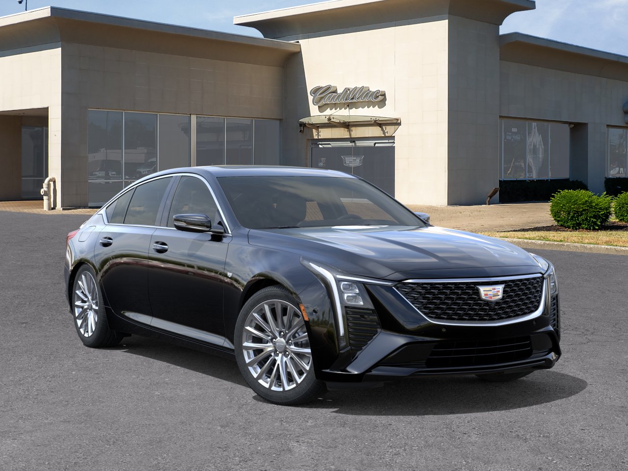 New 2026 Black Raven Cadillac Premium Luxury image 31