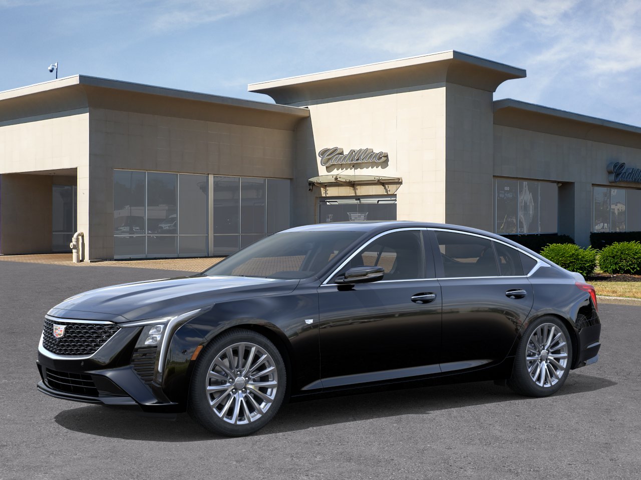 New 2026 Black Raven Cadillac Premium Luxury image 26