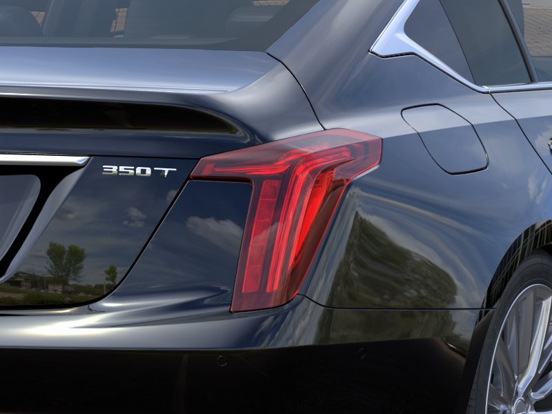 New 2026 Black Raven Cadillac Premium Luxury image 35