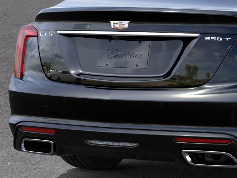 New 2026 Black Raven Cadillac Premium Luxury image 38