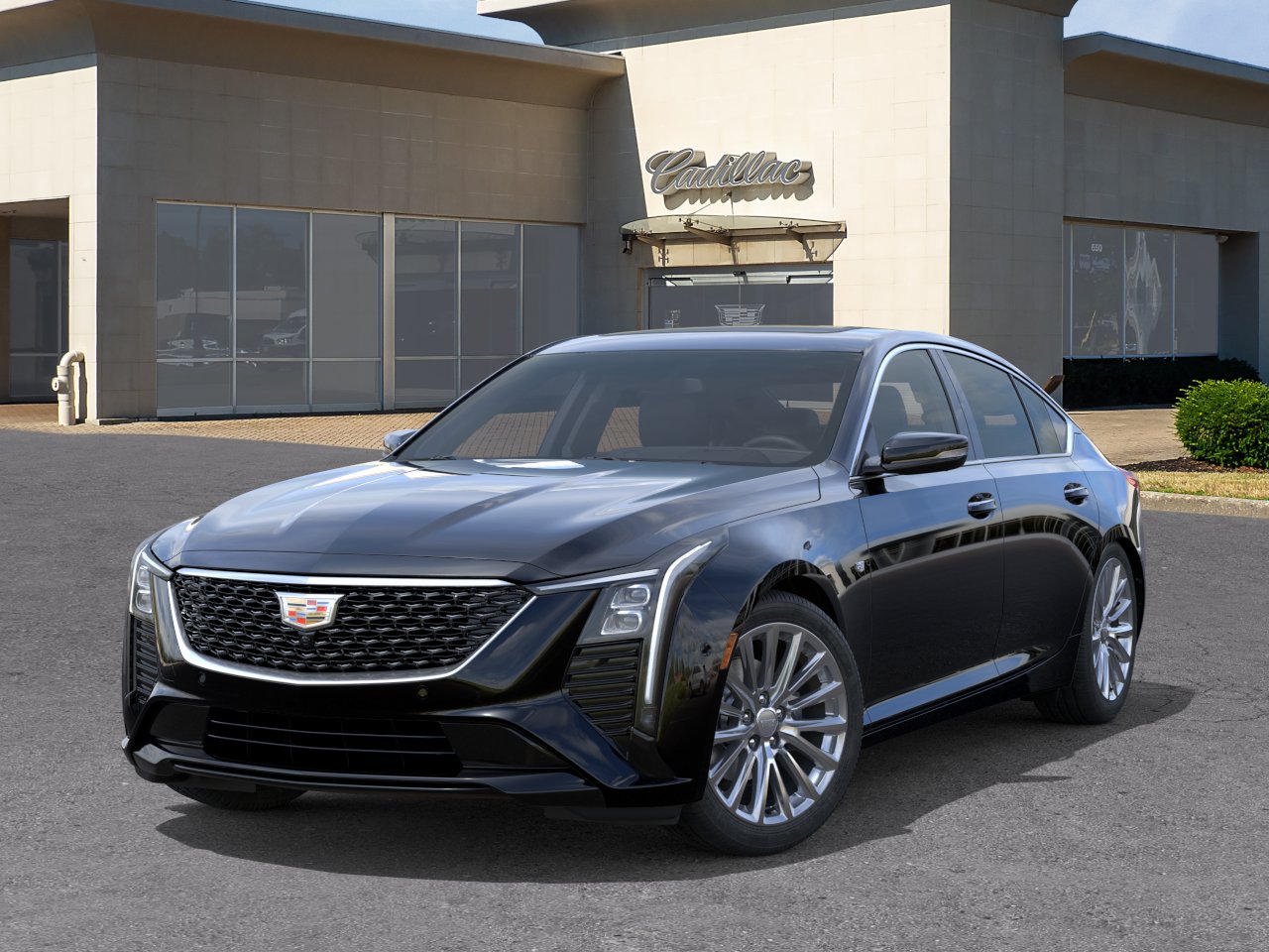 New 2026 Black Raven Cadillac Premium Luxury image 30